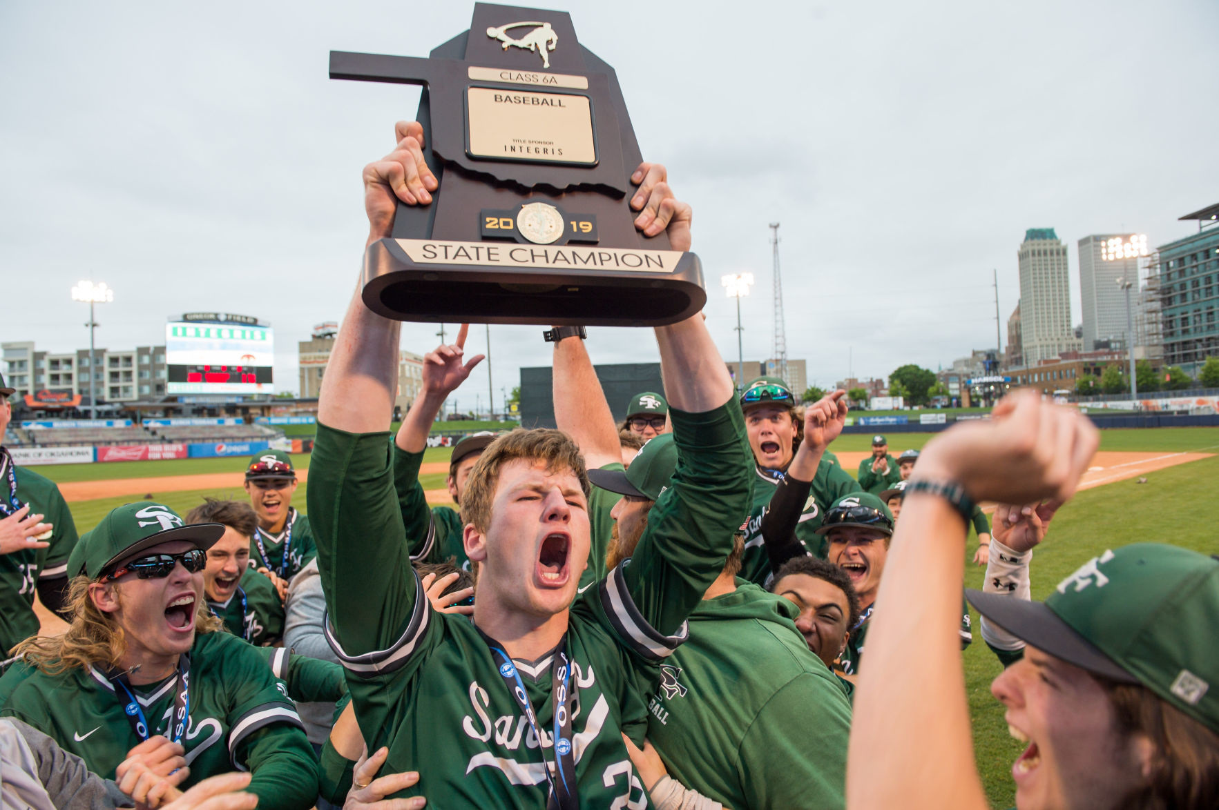 6A State Baseball Championship